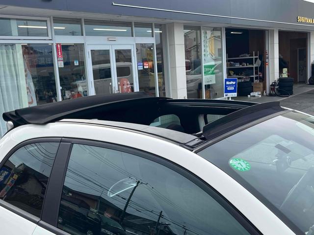 アバルト595 ワンオーナー 5MT 左ハンドル 電動オープン 前後ドラレコ アップルカープレイ Bluetooth ETC 17インチAW オートライト beatsサウンドシステム USBポート(46枚目)