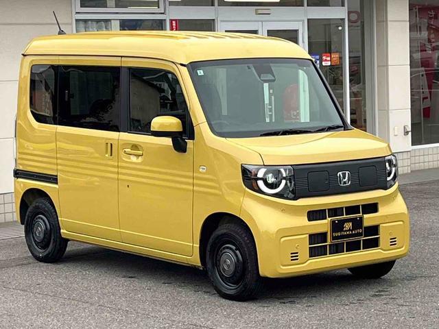 Ｎ－ＶＡＮ ｅ： 　純正８型ナビ　フルセグＴＶ　アダプティブクルーズコントロール　ＥＴＣ　Ｂカメラ　Ｂｌｕｅｔｏｏｔｈ　ＬＥＤヘッドライト　急速充電ポート　両側スライドドア　フラットシート　シートヒーター　オートライト（2枚目）