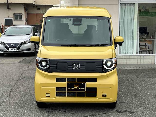 Ｎ－ＶＡＮ ｅ： 　純正８型ナビ　フルセグＴＶ　アダプティブクルーズコントロール　ＥＴＣ　Ｂカメラ　Ｂｌｕｅｔｏｏｔｈ　ＬＥＤヘッドライト　急速充電ポート　両側スライドドア　フラットシート　シートヒーター　オートライト（3枚目）
