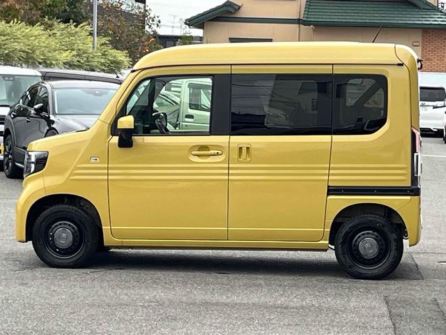 Ｎ－ＶＡＮ ｅ： 　純正８型ナビ　フルセグＴＶ　アダプティブクルーズコントロール　ＥＴＣ　Ｂカメラ　Ｂｌｕｅｔｏｏｔｈ　ＬＥＤヘッドライト　急速充電ポート　両側スライドドア　フラットシート　シートヒーター　オートライト（5枚目）