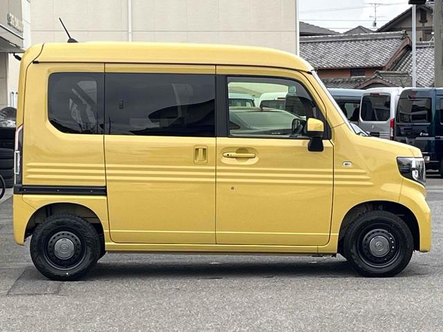 Ｎ－ＶＡＮ ｅ： 　純正８型ナビ　フルセグＴＶ　アダプティブクルーズコントロール　ＥＴＣ　Ｂカメラ　Ｂｌｕｅｔｏｏｔｈ　ＬＥＤヘッドライト　急速充電ポート　両側スライドドア　フラットシート　シートヒーター　オートライト（6枚目）