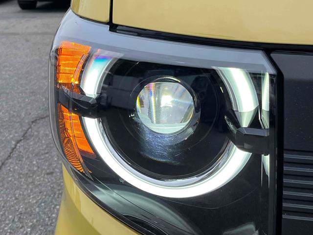 Ｎ－ＶＡＮ ｅ： 　純正８型ナビ　フルセグＴＶ　アダプティブクルーズコントロール　ＥＴＣ　Ｂカメラ　Ｂｌｕｅｔｏｏｔｈ　ＬＥＤヘッドライト　急速充電ポート　両側スライドドア　フラットシート　シートヒーター　オートライト（8枚目）