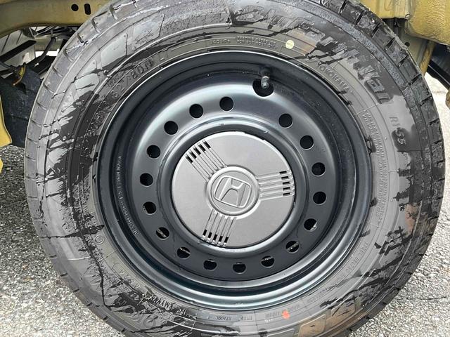 Ｎ－ＶＡＮ ｅ： 　純正８型ナビ　フルセグＴＶ　アダプティブクルーズコントロール　ＥＴＣ　Ｂカメラ　Ｂｌｕｅｔｏｏｔｈ　ＬＥＤヘッドライト　急速充電ポート　両側スライドドア　フラットシート　シートヒーター　オートライト（12枚目）