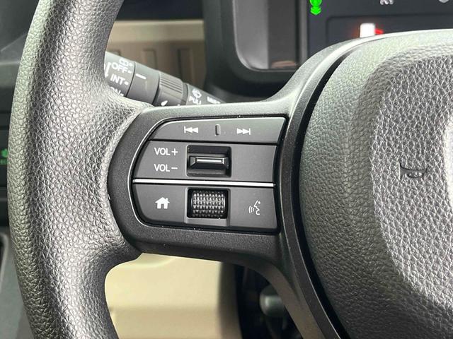 Ｎ－ＶＡＮ ｅ： 　純正８型ナビ　フルセグＴＶ　アダプティブクルーズコントロール　ＥＴＣ　Ｂカメラ　Ｂｌｕｅｔｏｏｔｈ　ＬＥＤヘッドライト　急速充電ポート　両側スライドドア　フラットシート　シートヒーター　オートライト（23枚目）