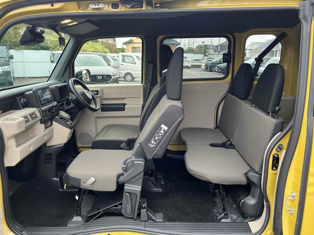 Ｎ－ＶＡＮ ｅ： 　純正８型ナビ　フルセグＴＶ　アダプティブクルーズコントロール　ＥＴＣ　Ｂカメラ　Ｂｌｕｅｔｏｏｔｈ　ＬＥＤヘッドライト　急速充電ポート　両側スライドドア　フラットシート　シートヒーター　オートライト（37枚目）