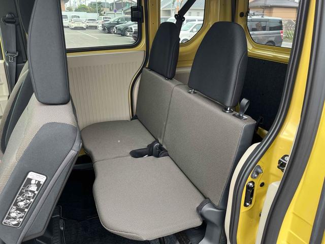 Ｎ－ＶＡＮ ｅ： 　純正８型ナビ　フルセグＴＶ　アダプティブクルーズコントロール　ＥＴＣ　Ｂカメラ　Ｂｌｕｅｔｏｏｔｈ　ＬＥＤヘッドライト　急速充電ポート　両側スライドドア　フラットシート　シートヒーター　オートライト（38枚目）