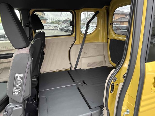 Ｎ－ＶＡＮ ｅ： 　純正８型ナビ　フルセグＴＶ　アダプティブクルーズコントロール　ＥＴＣ　Ｂカメラ　Ｂｌｕｅｔｏｏｔｈ　ＬＥＤヘッドライト　急速充電ポート　両側スライドドア　フラットシート　シートヒーター　オートライト（42枚目）