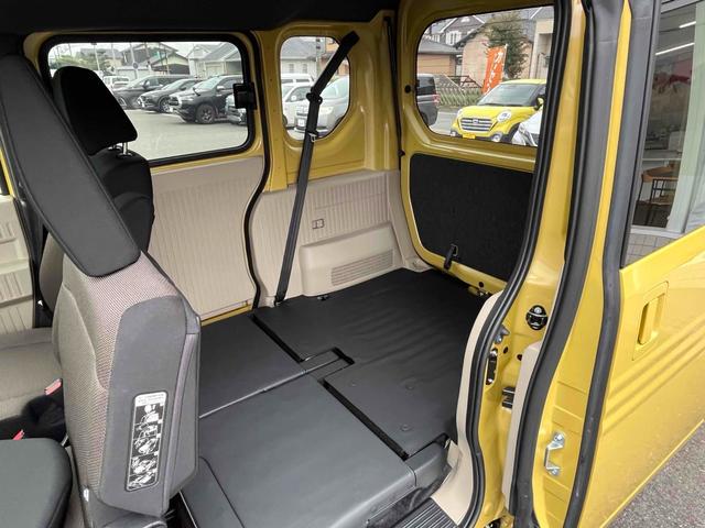 Ｎ－ＶＡＮ ｅ： 　純正８型ナビ　フルセグＴＶ　アダプティブクルーズコントロール　ＥＴＣ　Ｂカメラ　Ｂｌｕｅｔｏｏｔｈ　ＬＥＤヘッドライト　急速充電ポート　両側スライドドア　フラットシート　シートヒーター　オートライト（43枚目）