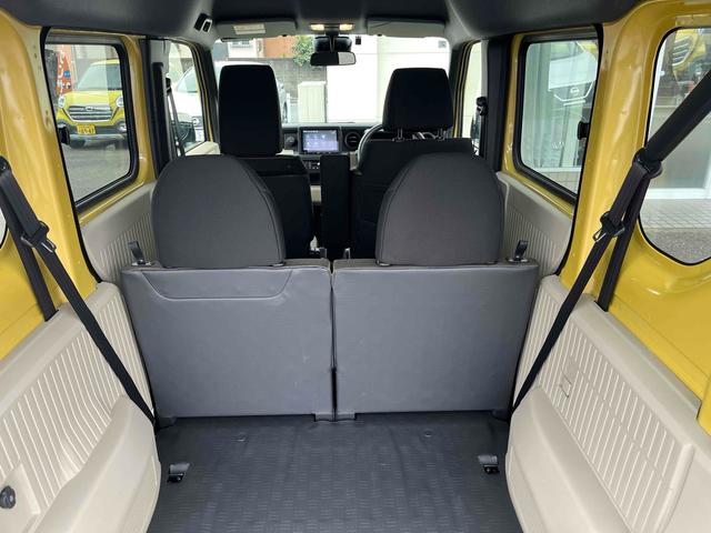 Ｎ－ＶＡＮ ｅ： 　純正８型ナビ　フルセグＴＶ　アダプティブクルーズコントロール　ＥＴＣ　Ｂカメラ　Ｂｌｕｅｔｏｏｔｈ　ＬＥＤヘッドライト　急速充電ポート　両側スライドドア　フラットシート　シートヒーター　オートライト（49枚目）