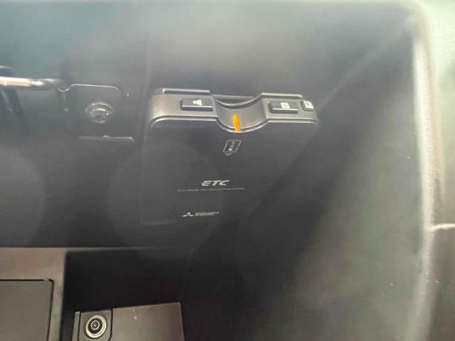 高速走行もスムーズにお支払いが可能な【ＥＴＣ】ご納車までにセットアップを行い、ご納車時にはご利用いただけるようにいたします。