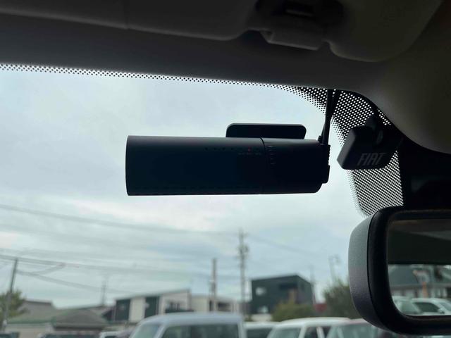 【ドライブレコーダー】万が一の事故にあった場合でも、ドライブレコーダーがその瞬間の映像を記録しています！