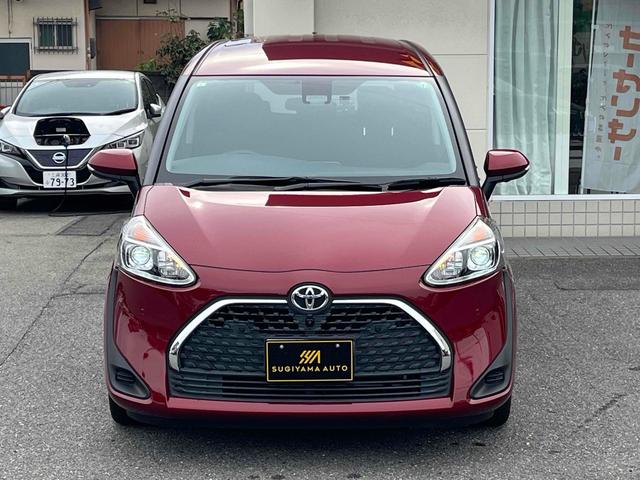 シエンタ Ｇ　セーフティーエディション　パノラミックビューカメラ　ＥＴＣ　前後ドラレコ　ＬＥＤヘッドライト　両側電動スライドドア　ナビ　フルセグＴＶ　ＣＤ／ＤＶＤ再生　シートヒーター　ＵＳＢポート　ステアリングヒーター　スマートキー（3枚目）