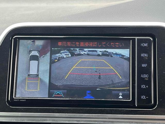シエンタ Ｇ　セーフティーエディション　パノラミックビューカメラ　ＥＴＣ　前後ドラレコ　ＬＥＤヘッドライト　両側電動スライドドア　ナビ　フルセグＴＶ　ＣＤ／ＤＶＤ再生　シートヒーター　ＵＳＢポート　ステアリングヒーター　スマートキー（8枚目）