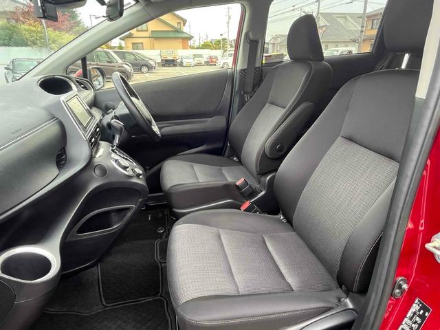 シエンタ Ｇ　セーフティーエディション　パノラミックビューカメラ　ＥＴＣ　前後ドラレコ　ＬＥＤヘッドライト　両側電動スライドドア　ナビ　フルセグＴＶ　ＣＤ／ＤＶＤ再生　シートヒーター　ＵＳＢポート　ステアリングヒーター　スマートキー（33枚目）