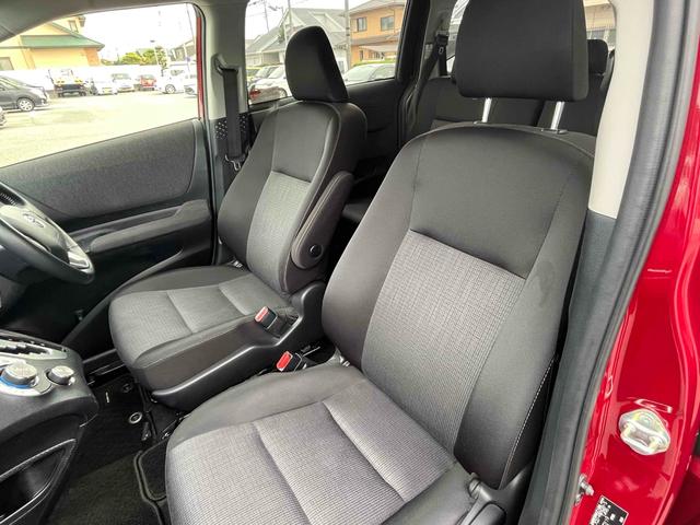 シエンタ Ｇ　セーフティーエディション　パノラミックビューカメラ　ＥＴＣ　前後ドラレコ　ＬＥＤヘッドライト　両側電動スライドドア　ナビ　フルセグＴＶ　ＣＤ／ＤＶＤ再生　シートヒーター　ＵＳＢポート　ステアリングヒーター　スマートキー（38枚目）