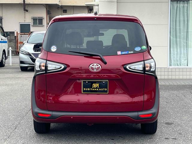 シエンタ Ｇ　セーフティーエディション　パノラミックビューカメラ　ＥＴＣ　前後ドラレコ　ＬＥＤヘッドライト　両側電動スライドドア　ナビ　フルセグＴＶ　ＣＤ／ＤＶＤ再生　シートヒーター　ＵＳＢポート　ステアリングヒーター　スマートキー（44枚目）