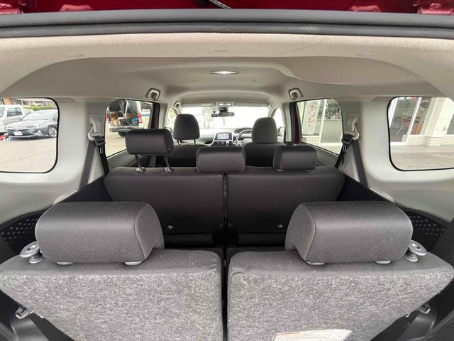 シエンタ Ｇ　セーフティーエディション　パノラミックビューカメラ　ＥＴＣ　前後ドラレコ　ＬＥＤヘッドライト　両側電動スライドドア　ナビ　フルセグＴＶ　ＣＤ／ＤＶＤ再生　シートヒーター　ＵＳＢポート　ステアリングヒーター　スマートキー（47枚目）