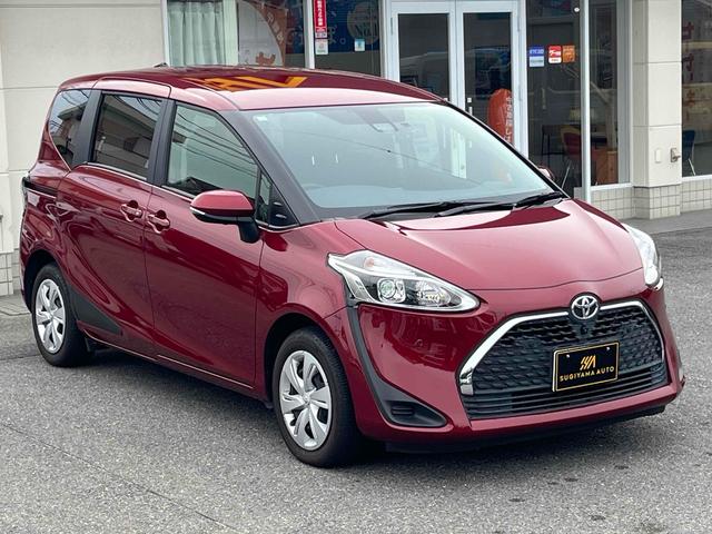 シエンタ Ｇ　セーフティーエディション　パノラミックビューカメラ　ＥＴＣ　前後ドラレコ　ＬＥＤヘッドライト　両側電動スライドドア　ナビ　フルセグＴＶ　ＣＤ／ＤＶＤ再生　シートヒーター　ＵＳＢポート　ステアリングヒーター　スマートキー（53枚目）