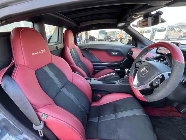 S660 ワンオーナー 6MT LEDヘッドライト 16インチAW シートヒーター クルーズコントロール ナビ Bカメラ ETC スカッフイルミ スマートキー プッシュスタート オートライト Bluetooth(5枚目)