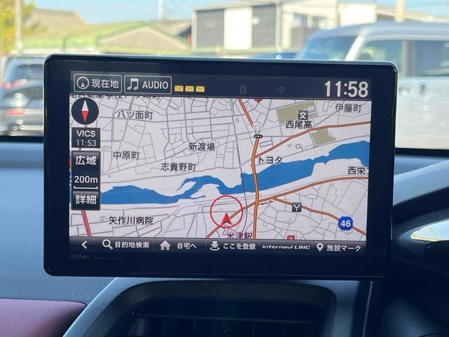 S660 ワンオーナー 6MT LEDヘッドライト 16インチAW シートヒーター クルーズコントロール ナビ Bカメラ ETC スカッフイルミ スマートキー プッシュスタート オートライト Bluetooth(7枚目)