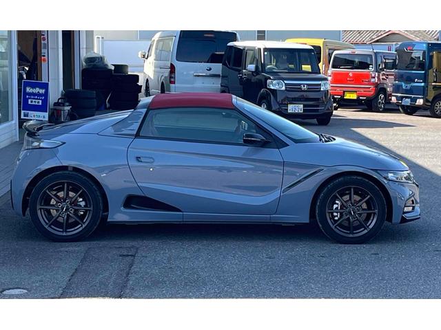 S660 ワンオーナー 6MT LEDヘッドライト 16インチAW シートヒーター クルーズコントロール ナビ Bカメラ ETC スカッフイルミ スマートキー プッシュスタート オートライト Bluetooth(15枚目)