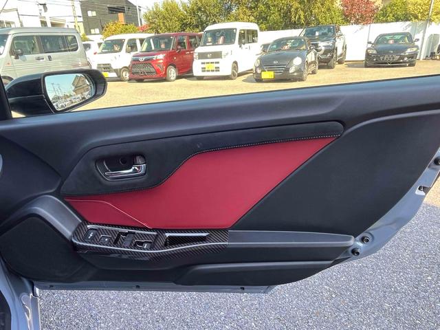 S660 ワンオーナー 6MT LEDヘッドライト 16インチAW シートヒーター クルーズコントロール ナビ Bカメラ ETC スカッフイルミ スマートキー プッシュスタート オートライト Bluetooth(22枚目)