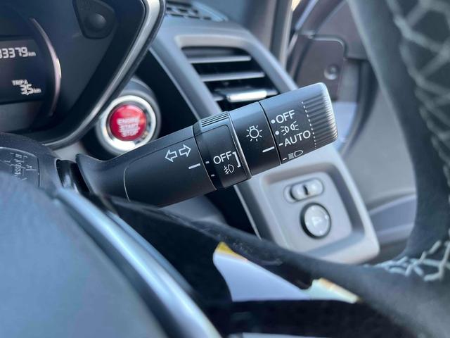 S660 ワンオーナー 6MT LEDヘッドライト 16インチAW シートヒーター クルーズコントロール ナビ Bカメラ ETC スカッフイルミ スマートキー プッシュスタート オートライト Bluetooth(29枚目)