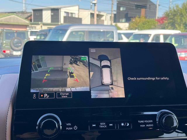 QX80 プロアクティブ 4WD 左ハンドル 純正22インチAW サンルーフ LEDヘッドライト ディスプレイオーディオ カープレイ パワーシート 全方位カメラ ステアリングヒーター パワーバックドア BOSEサウンド ETC(8枚目)