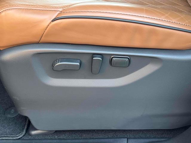 QX80 プロアクティブ 4WD 左ハンドル 純正22インチAW サンルーフ LEDヘッドライト ディスプレイオーディオ カープレイ パワーシート 全方位カメラ ステアリングヒーター パワーバックドア BOSEサウンド ETC(28枚目)