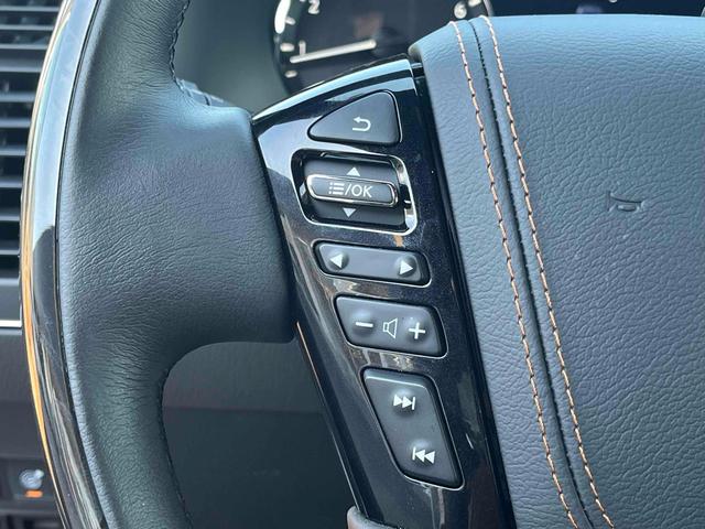 QX80 プロアクティブ 4WD 左ハンドル 純正22インチAW サンルーフ LEDヘッドライト ディスプレイオーディオ カープレイ パワーシート 全方位カメラ ステアリングヒーター パワーバックドア BOSEサウンド ETC(33枚目)