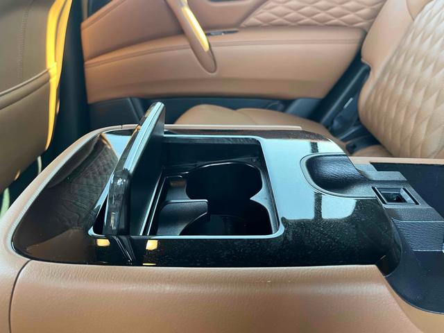 QX80 プロアクティブ 4WD 左ハンドル 純正22インチAW サンルーフ LEDヘッドライト ディスプレイオーディオ カープレイ パワーシート 全方位カメラ ステアリングヒーター パワーバックドア BOSEサウンド ETC(61枚目)