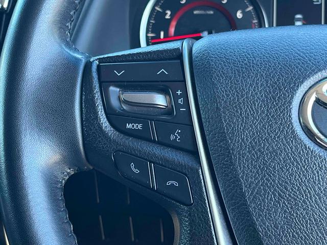 ヴェルファイア ２．５Ｚ　二眼ＬＥＤヘッドライト　ＡＬＰＩＮＥナビ　ＡＬＰＩＮＥ後席モニター　Ｂカメラ　フルセグＴＶ　クルーズコントロール　ＥＴＣ　純正１８インチＡＷ　ドライブレコーダー　ＣＤ／ＤＶＤ再生　両側電動スライドドア（7枚目）