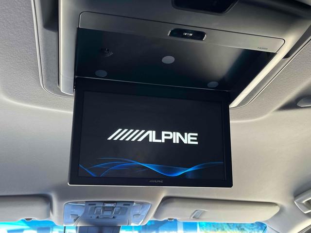 ヴェルファイア ２．５Ｚ　二眼ＬＥＤヘッドライト　ＡＬＰＩＮＥナビ　ＡＬＰＩＮＥ後席モニター　Ｂカメラ　フルセグＴＶ　クルーズコントロール　ＥＴＣ　純正１８インチＡＷ　ドライブレコーダー　ＣＤ／ＤＶＤ再生　両側電動スライドドア（10枚目）
