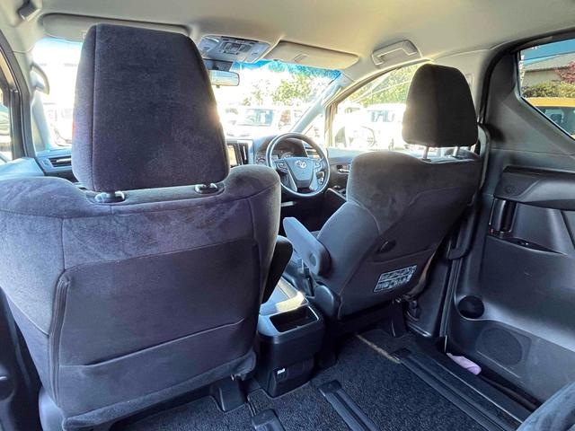 ヴェルファイア ２．５Ｚ　二眼ＬＥＤヘッドライト　ＡＬＰＩＮＥナビ　ＡＬＰＩＮＥ後席モニター　Ｂカメラ　フルセグＴＶ　クルーズコントロール　ＥＴＣ　純正１８インチＡＷ　ドライブレコーダー　ＣＤ／ＤＶＤ再生　両側電動スライドドア（50枚目）