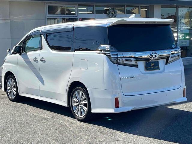 ヴェルファイア ２．５Ｚ　二眼ＬＥＤヘッドライト　ＡＬＰＩＮＥナビ　ＡＬＰＩＮＥ後席モニター　Ｂカメラ　フルセグＴＶ　クルーズコントロール　ＥＴＣ　純正１８インチＡＷ　ドライブレコーダー　ＣＤ／ＤＶＤ再生　両側電動スライドドア（58枚目）