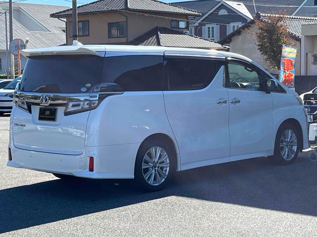 ヴェルファイア ２．５Ｚ　二眼ＬＥＤヘッドライト　ＡＬＰＩＮＥナビ　ＡＬＰＩＮＥ後席モニター　Ｂカメラ　フルセグＴＶ　クルーズコントロール　ＥＴＣ　純正１８インチＡＷ　ドライブレコーダー　ＣＤ／ＤＶＤ再生　両側電動スライドドア（59枚目）