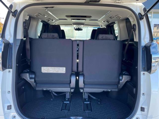 ヴェルファイア ２．５Ｚ　二眼ＬＥＤヘッドライト　ＡＬＰＩＮＥナビ　ＡＬＰＩＮＥ後席モニター　Ｂカメラ　フルセグＴＶ　クルーズコントロール　ＥＴＣ　純正１８インチＡＷ　ドライブレコーダー　ＣＤ／ＤＶＤ再生　両側電動スライドドア（61枚目）