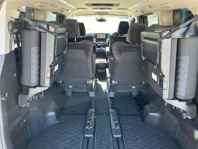 ヴェルファイア ２．５Ｚ　二眼ＬＥＤヘッドライト　ＡＬＰＩＮＥナビ　ＡＬＰＩＮＥ後席モニター　Ｂカメラ　フルセグＴＶ　クルーズコントロール　ＥＴＣ　純正１８インチＡＷ　ドライブレコーダー　ＣＤ／ＤＶＤ再生　両側電動スライドドア（62枚目）