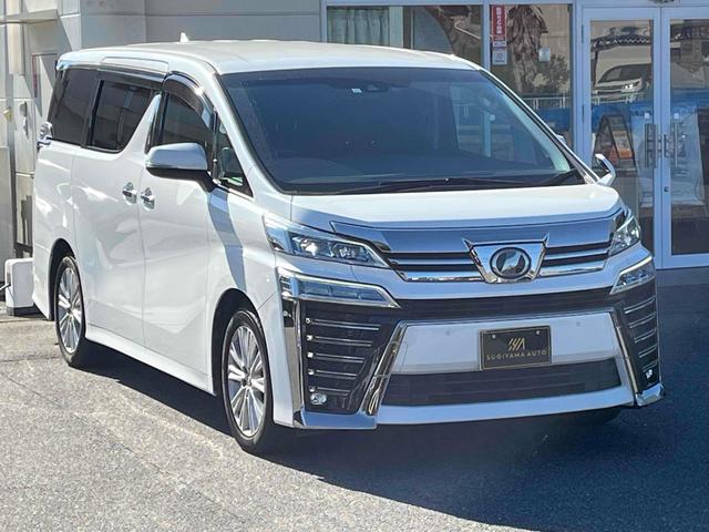 ヴェルファイア ２．５Ｚ　二眼ＬＥＤヘッドライト　ＡＬＰＩＮＥナビ　ＡＬＰＩＮＥ後席モニター　Ｂカメラ　フルセグＴＶ　クルーズコントロール　ＥＴＣ　純正１８インチＡＷ　ドライブレコーダー　ＣＤ／ＤＶＤ再生　両側電動スライドドア（66枚目）