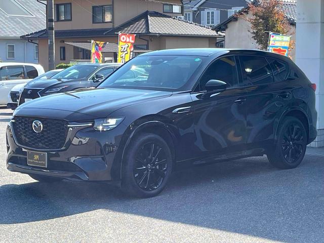 ＣＸ－６０ ＸＤ－ハイブリッド　エクスクルーシブスポーツ　４ＷＤ　パノラマサンルーフ　純正２０インチＡＷ　レーダークルーズコントロール　全方位カメラ　ＥＴＣ　ナビ　ＴＶ　Ｂｌｕｅｔｏｏｔｈ　アップルカープレイ　ワイヤレス充電　シートヒーター　１００Ｖ電源（9枚目）
