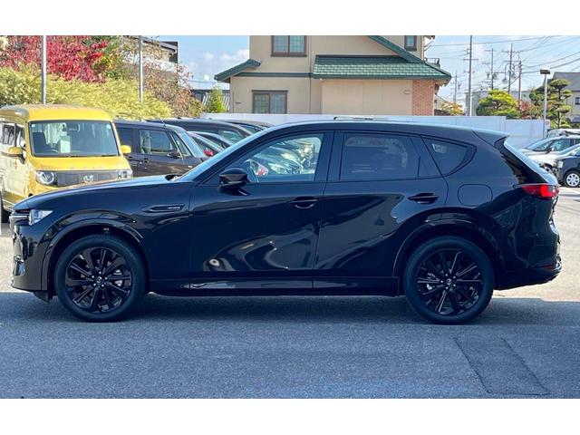 ＣＸ－６０ ＸＤ－ハイブリッド　エクスクルーシブスポーツ　４ＷＤ　パノラマサンルーフ　純正２０インチＡＷ　レーダークルーズコントロール　全方位カメラ　ＥＴＣ　ナビ　ＴＶ　Ｂｌｕｅｔｏｏｔｈ　アップルカープレイ　ワイヤレス充電　シートヒーター　１００Ｖ電源（10枚目）