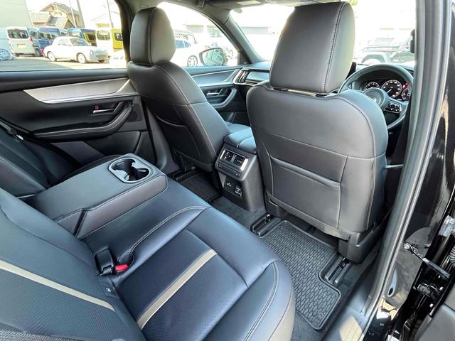 ＣＸ－６０ ＸＤ－ハイブリッド　エクスクルーシブスポーツ　４ＷＤ　パノラマサンルーフ　純正２０インチＡＷ　レーダークルーズコントロール　全方位カメラ　ＥＴＣ　ナビ　ＴＶ　Ｂｌｕｅｔｏｏｔｈ　アップルカープレイ　ワイヤレス充電　シートヒーター　１００Ｖ電源（53枚目）