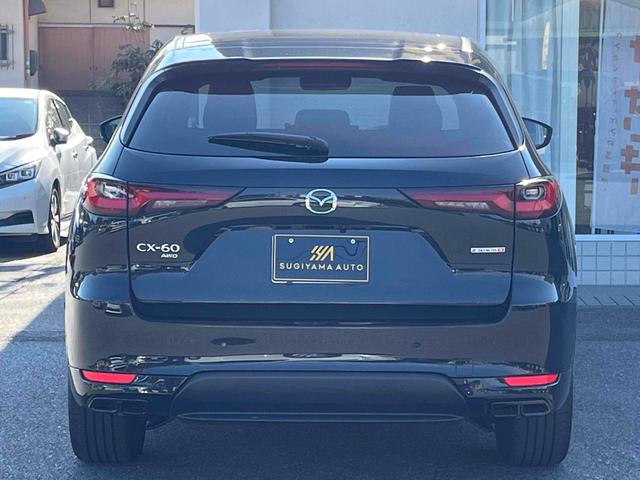 ＣＸ－６０ ＸＤ－ハイブリッド　エクスクルーシブスポーツ　４ＷＤ　パノラマサンルーフ　純正２０インチＡＷ　レーダークルーズコントロール　全方位カメラ　ＥＴＣ　ナビ　ＴＶ　Ｂｌｕｅｔｏｏｔｈ　アップルカープレイ　ワイヤレス充電　シートヒーター　１００Ｖ電源（59枚目）