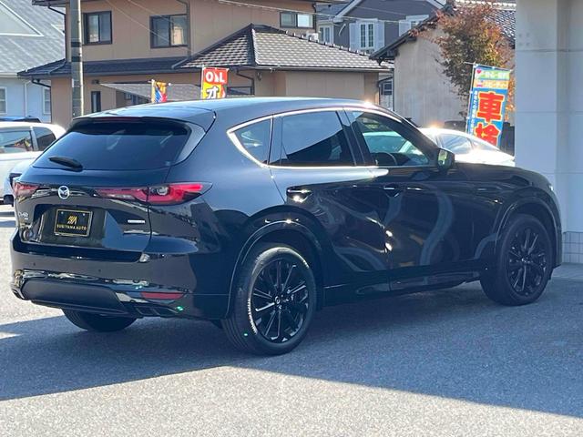 ＣＸ－６０ ＸＤ－ハイブリッド　エクスクルーシブスポーツ　４ＷＤ　パノラマサンルーフ　純正２０インチＡＷ　レーダークルーズコントロール　全方位カメラ　ＥＴＣ　ナビ　ＴＶ　Ｂｌｕｅｔｏｏｔｈ　アップルカープレイ　ワイヤレス充電　シートヒーター　１００Ｖ電源（60枚目）