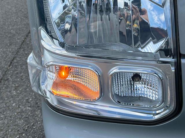 エブリイ ＰＡリミテッド　ワンオーナー　ＡＧＳ　クリアランスソナー　ＥＴＣ　フルフラットシート　オートライト　両側スライドドア　車線逸脱防止　衝突軽減ブレーキ　ハイルーフ（11枚目）