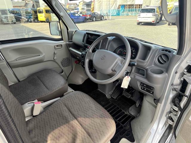 エブリイ ＰＡリミテッド　ワンオーナー　ＡＧＳ　クリアランスソナー　ＥＴＣ　フルフラットシート　オートライト　両側スライドドア　車線逸脱防止　衝突軽減ブレーキ　ハイルーフ（16枚目）