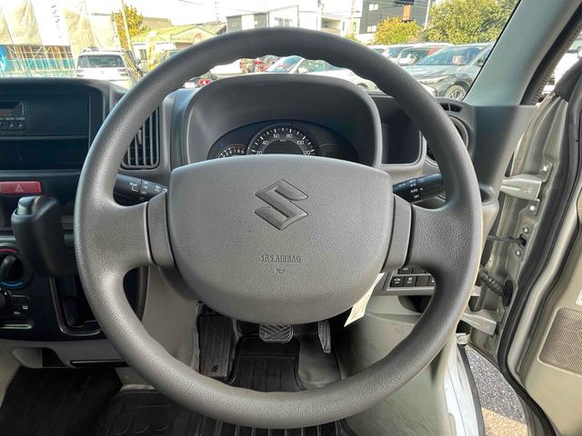 エブリイ ＰＡリミテッド　ワンオーナー　ＡＧＳ　クリアランスソナー　ＥＴＣ　フルフラットシート　オートライト　両側スライドドア　車線逸脱防止　衝突軽減ブレーキ　ハイルーフ（17枚目）