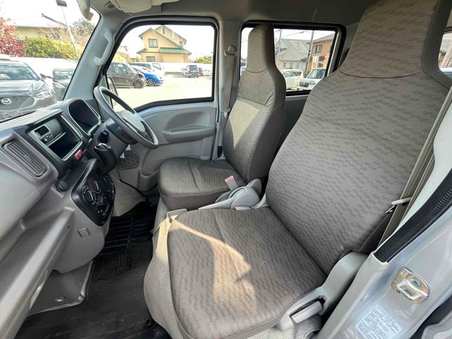 エブリイ ＰＡリミテッド　ワンオーナー　ＡＧＳ　クリアランスソナー　ＥＴＣ　フルフラットシート　オートライト　両側スライドドア　車線逸脱防止　衝突軽減ブレーキ　ハイルーフ（25枚目）