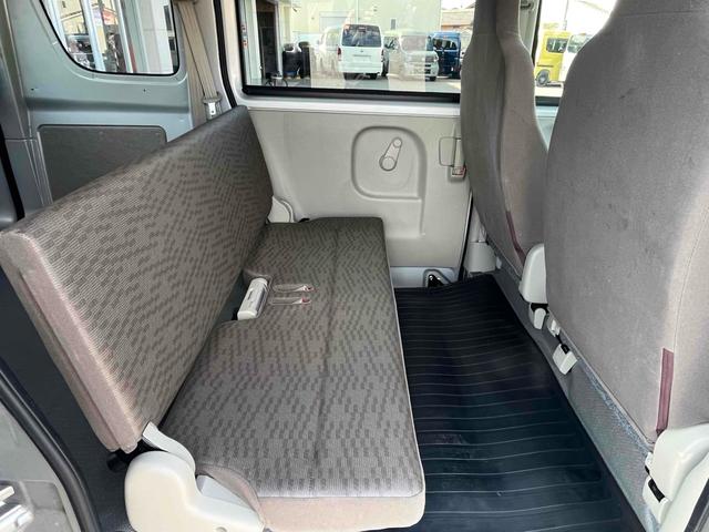 エブリイ ＰＡリミテッド　ワンオーナー　ＡＧＳ　クリアランスソナー　ＥＴＣ　フルフラットシート　オートライト　両側スライドドア　車線逸脱防止　衝突軽減ブレーキ　ハイルーフ（32枚目）