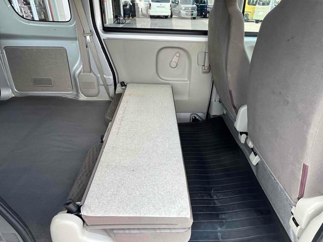 エブリイ ＰＡリミテッド　ワンオーナー　ＡＧＳ　クリアランスソナー　ＥＴＣ　フルフラットシート　オートライト　両側スライドドア　車線逸脱防止　衝突軽減ブレーキ　ハイルーフ（33枚目）